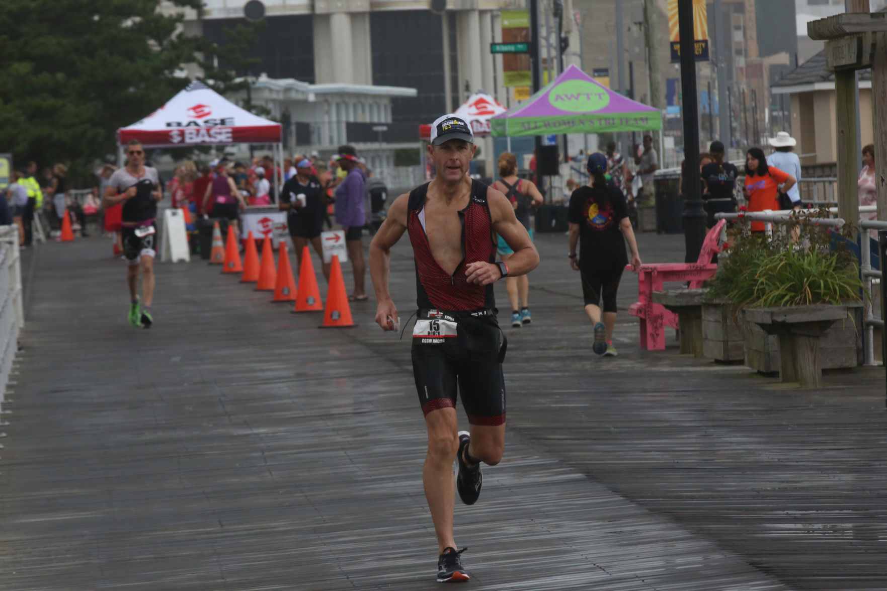 Ironman Atlantic City triathlon 2019